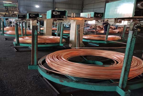 Copper Rod