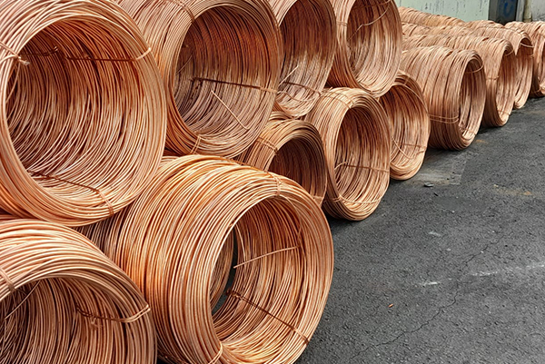 Copper Rod